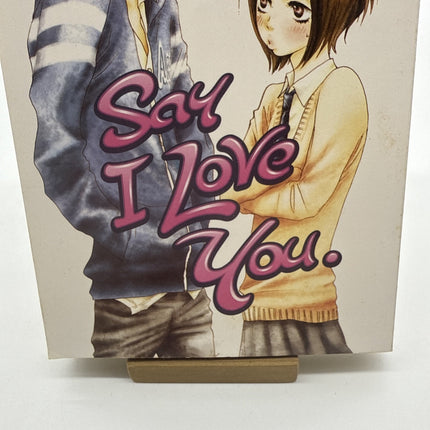 Say I Love You. 1 - Paperback, by Hazuki Kanae - Good