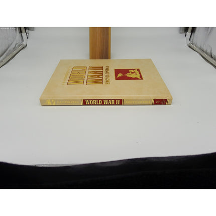 1978 ILLUSTRATED WORLD WAR II ENCYCLOPEDIA volume one 1