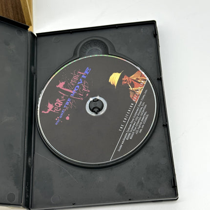 Fear and Loathing in Las Vegas The Criterion Collection bulky case dvd set