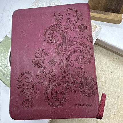 Santa Biblia Ntv, Edicion Compacta, Cafe Latte by Tyndale: New