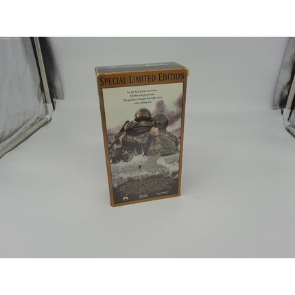 Saving Private Ryan VHS 2000 (2-Tape Set, Special Limited Edition)
