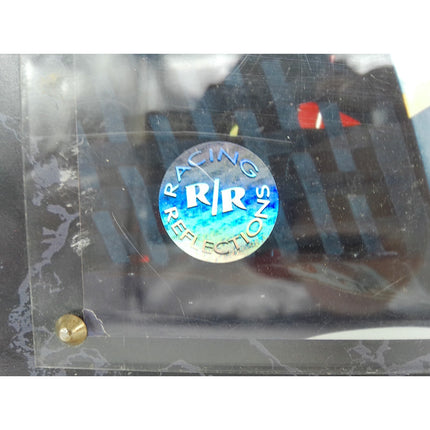 FRAMED #88 DALE JARRETT UPS RACING REFLECTIONS PHOTO