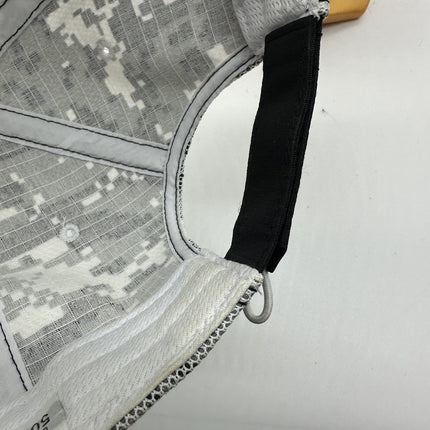 2021 UCF Gasperilla Bowl Game Hat Adjustable Hook And Loop, rare stadium only