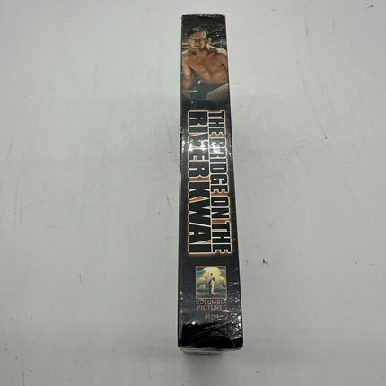 The Bridge on the River Kwai VHS 1957, 2000 New Sealed