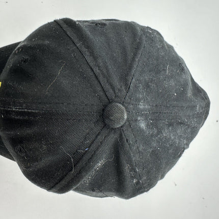 Vintage New Era Pro Model Pittsburgh Pirates MLB Baseball Snapback Hat Signed