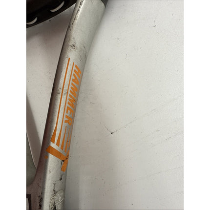 Wilson Hammer 25 Midplus Tennis Racquet 3-7/8” Racket