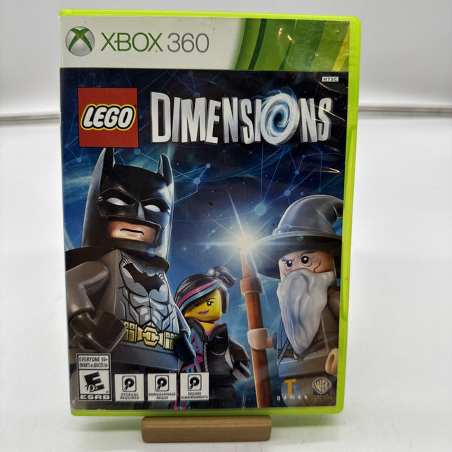 LEGO Dimensions (Microsoft Xbox 360, 2015)