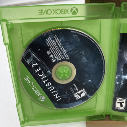 Injustice 2 Video Game For Xbox One - Microsoft Xbox One