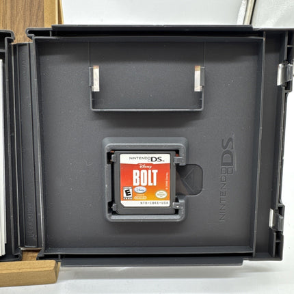 Bolt (Nintendo DS, 2008) Complete CIB - Disney