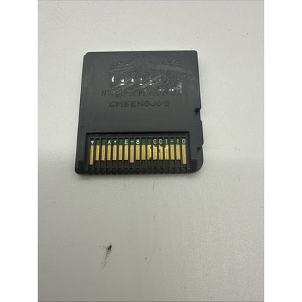 Monster Jam Urban Assault | Nintendo DS | Authentic | Cartridge Only | Tested