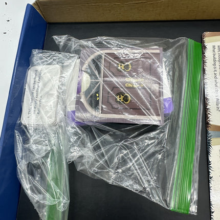 Lakeshore Learning Context Clues Mystery Mansion Game.