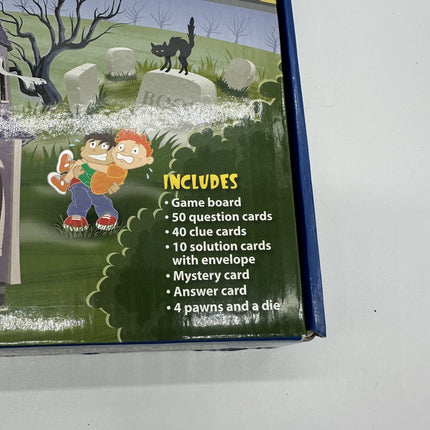 Lakeshore Learning Context Clues Mystery Mansion Game.