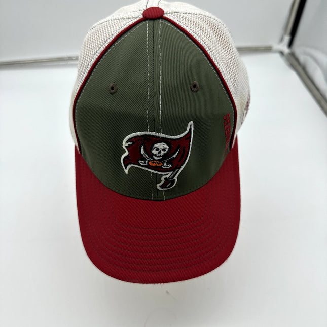 Vintage Reebok Buccaneers Hat NFL Authentic Sideline Hat One Size Fits All