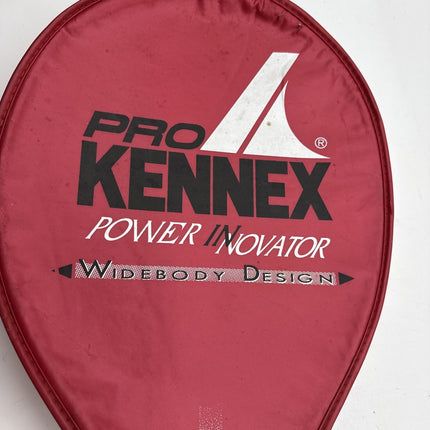 Pro Kennex Power Innovator Midsize Widebody Tennis Racquet w/4 3/8L L3 Grip