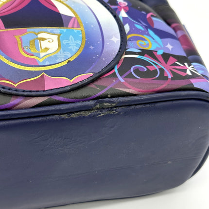 Loungefly Disney Cinderella Magic Castle Mini Backpack & Wallet