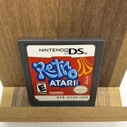 Retro Atari Classics (Nintendo DS 2005) Cartridge Only