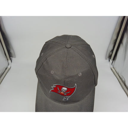 Tampa Bay Buccaneers NFL Team Staff hat Gray Cap Hat Raymond James Stadium H & L