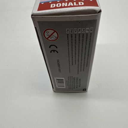 Funko Pocket Pop! Disney Donald & Daisy 2 Pack Vinyl Figure Keychains