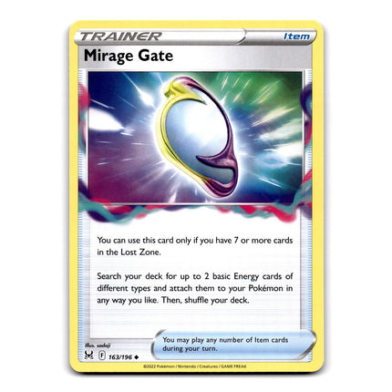 Mirage Gate Uncommon SWSH11: Lost Origin 163/196 NM