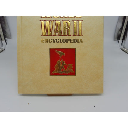 1978 ILLUSTRATED WORLD WAR II ENCYCLOPEDIA volume one 1