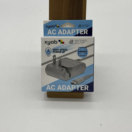 Nintendo DS Lite Handheld AC Power Charger Supply Adapter Cord XYAB