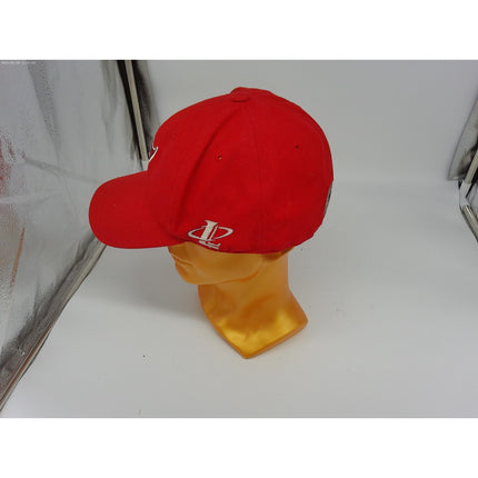 Vintage Tampa Bay Buccaneers Logo Athletic Snapback Hat NFL