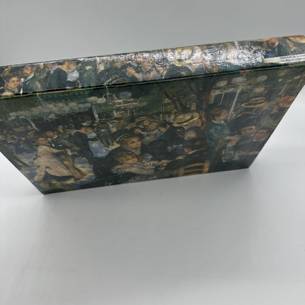 Bal du moulin de la galette - by Pierre-Auguste Renoir stationary set unused