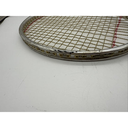 VINTAGE RAWLINGS "JOHN NEWCOMBE COURT KING" Ta90 TENNIS RACQUET ANTIQUE 4 1/2 Sp