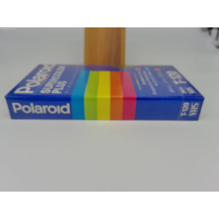 Polaroid Blank VHS Video Cassette Tape High Grade T-120 New Sealed 1989