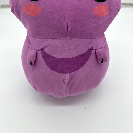 Kleptodogs Plush Stuffed Animal 11” Klepto Dog Purple NWOT