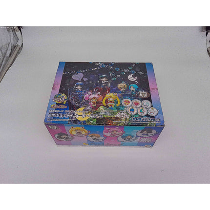 Ochatomo Series Pretty Guardian Sailor Moon Cosmic Heart Cafe Box mint condition