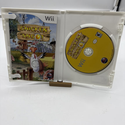 Chicken Shoot Wii Game