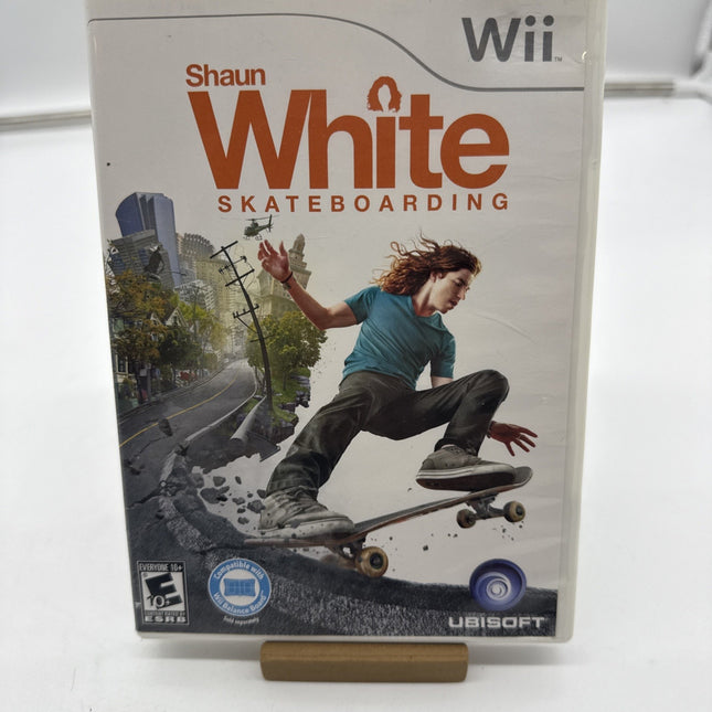 Shaun White Skateboarding - Nintendo Wii