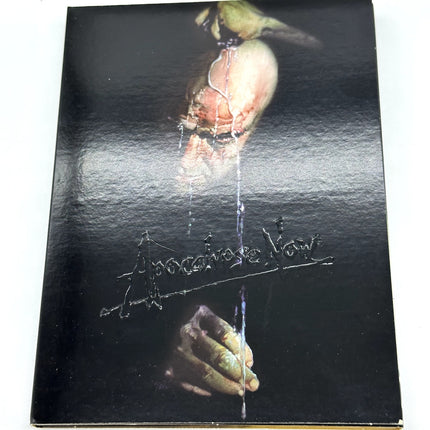 Apocalypse Now “The Complete Dossier” Dual Feature 2 Disc DVD Set DVDs complete