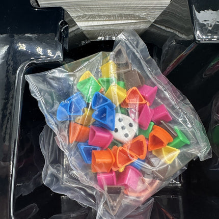 Trivial Pursuit 20th Anniversary Edition Board Game Hasbro 2002