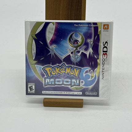 Pokemon Moon 3DS (Brand New Factory Sealed US Version) Nintendo 3DS, Nintendo 3D