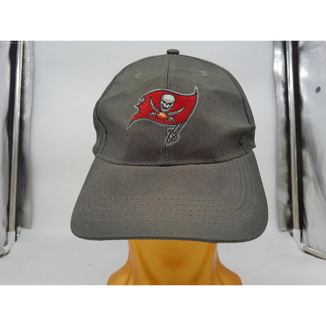 Tampa Bay Buccaneers NFL Team Staff hat Gray Cap Hat Raymond James Stadium H & L