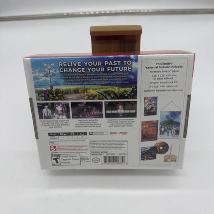 Loop8: Summer of Gods - Celestial Limited Edition - Nintendo Switch - Brand New