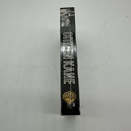 Citizen Kane VHS 1941, 2001 Orson Welles New SEALed ALTERNATE cover art
