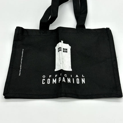 The DOCTOR WHO Experience 'Gallifrey Museum' Original Canvass Tote Bag