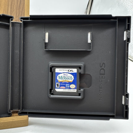 Nintendo DS - Little Mermaid: Ariel’s Undersea Adventure -- Tested