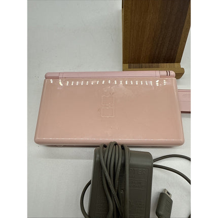 Nintendo DS Lite | Tested + Charger & Cart Slot Cover | Region Free | US Seller