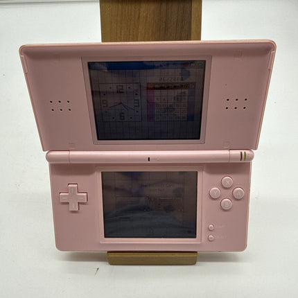 Nintendo DS Lite | Tested + Charger & Cart Slot Cover | Region Free | US Seller