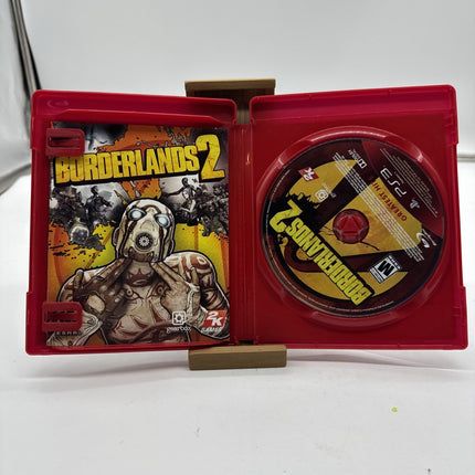 BORDERLANDS 2 (Sony PlayStation 3, Greatest hits) Complete