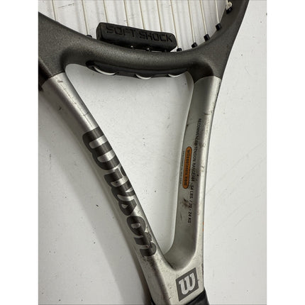 Wilson Hammer 25 Midplus Tennis Racquet 3-7/8” Racket