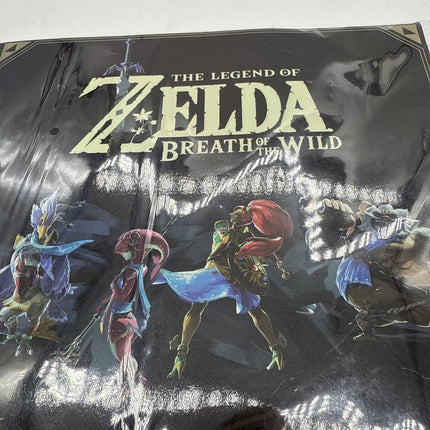 Legend of Zelda Breath Of The Wild Champions 4 Pin Set CultureFly Nintendo