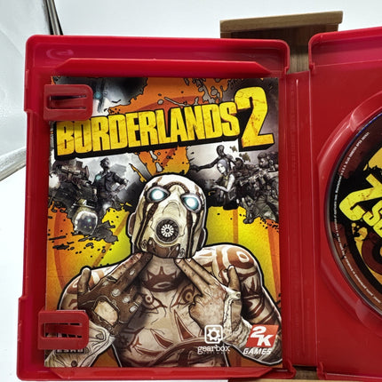 BORDERLANDS 2 (Sony PlayStation 3, Greatest hits) Complete