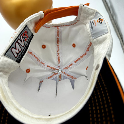 Charlie Danial's Celebrity Golf Hat Cap charity event hat adjustable