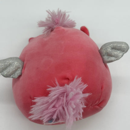 Squishmallow 8 inch Pandora the Pegasus Plush Toy, Stuffed Animal Super Pillow S