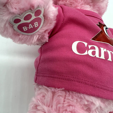 Pink B.A.B Build A Bear Carnival Cruise Line Plush Full Size